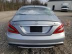 2014 Mercedes-Benz CLS 550 4matic