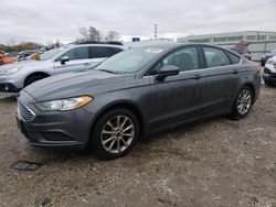 Ford Fusion se Vehiculos salvage en venta: 2017 Ford Fusion SE