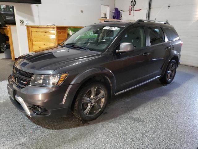 2016 Dodge Journey Crossroad