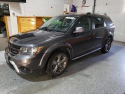 Lotes con ofertas a la venta en subasta: 2016 Dodge Journey Crossroad