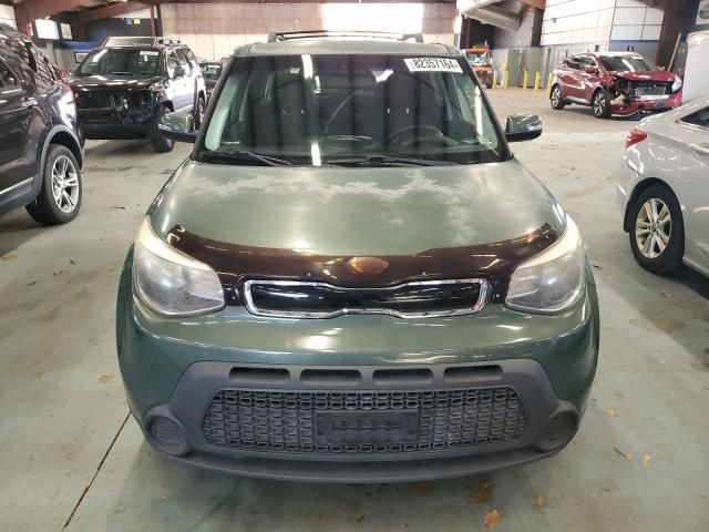 2014 KIA Soul +