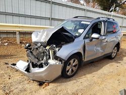 Salvage cars for sale from Copart Chatham, VA: 2015 Subaru Forester 2.5I Premium