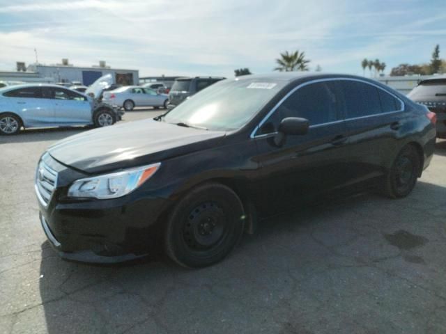 2015 Subaru Legacy 2.5I Premium