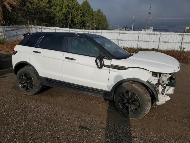 2017 Land Rover Range Rover Evoque SE