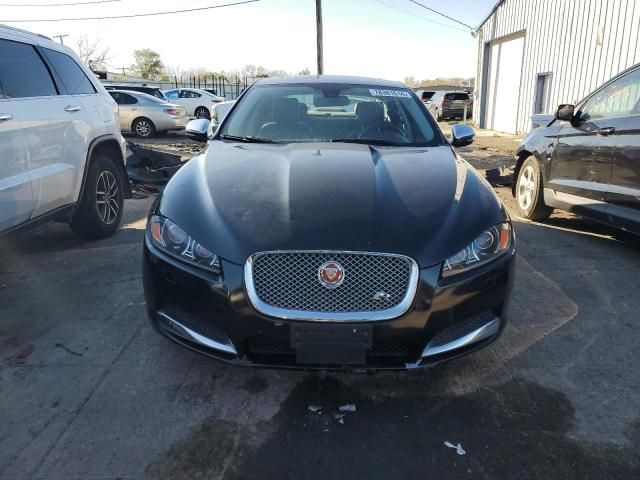 2014 Jaguar XF