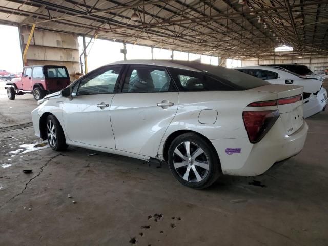 2019 Toyota Mirai