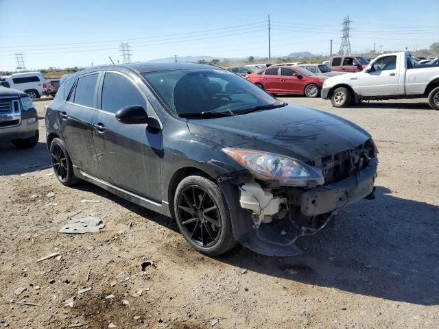 2012 Mazda 3 S