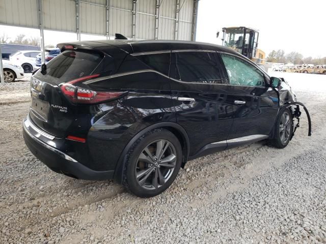 2019 Nissan Murano S