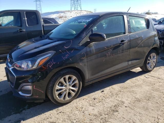 2021 Chevrolet Spark 1LT