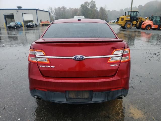 2013 Ford Taurus SEL