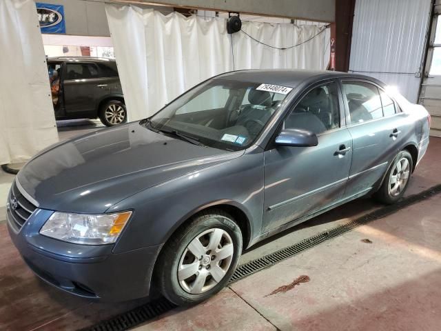 2010 Hyundai Sonata GLS