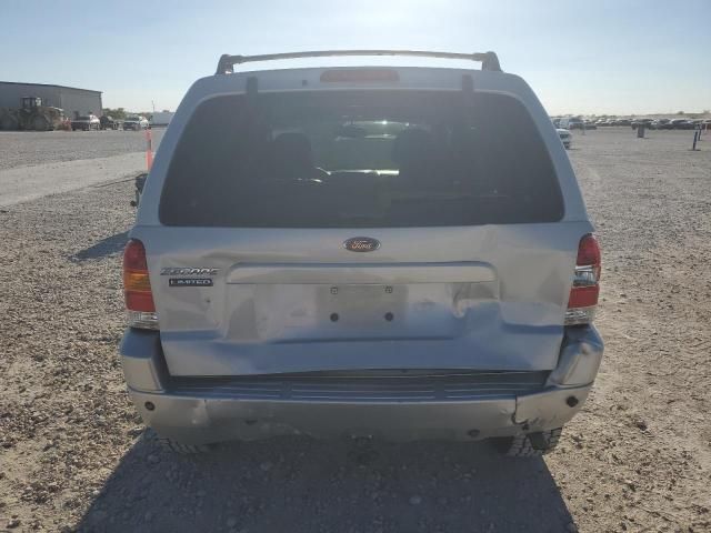 2004 Ford Escape Limited