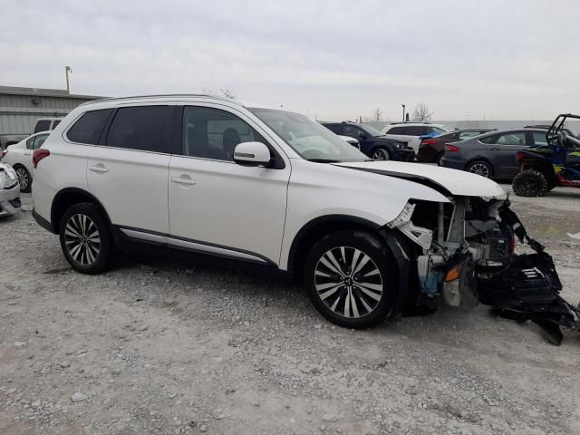 2020 Mitsubishi Outlander SE