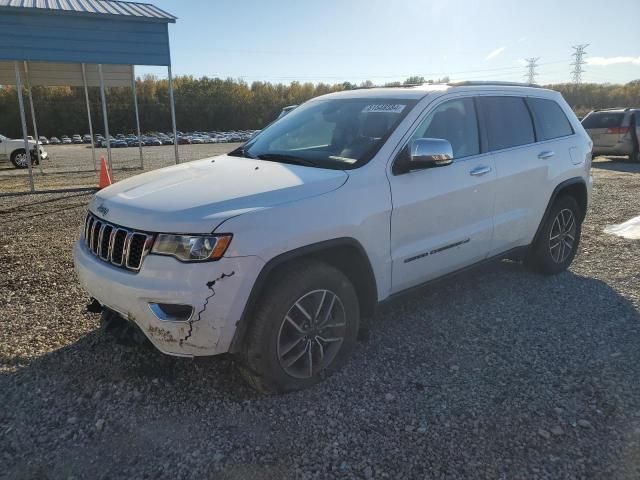 2022 Jeep Grand Cherokee Limited