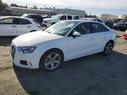 2018 Audi A3 Premium en venta en Martinez, CA