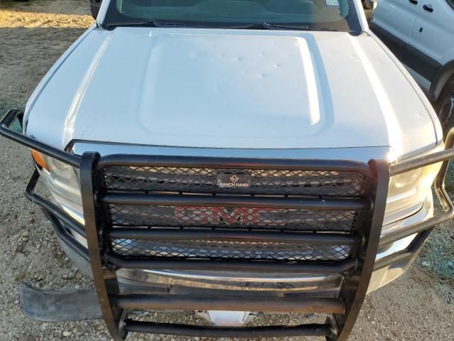 2017 GMC Sierra K3500