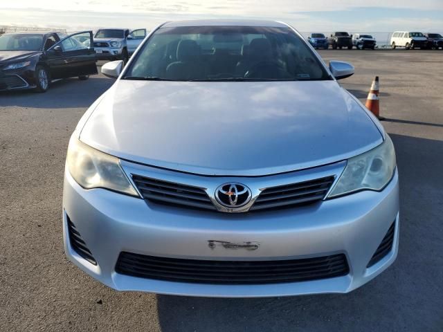 2013 Toyota Camry L