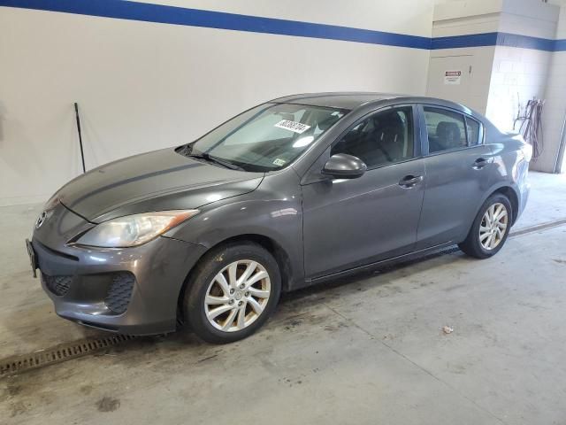 2012 Mazda 3 I