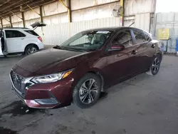 2022 Nissan Sentra SV en venta en Phoenix, AZ