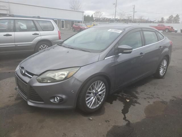 2013 Ford Focus Titanium