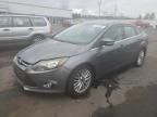 2013 Ford Focus Titanium