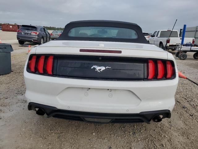 2020 Ford Mustang