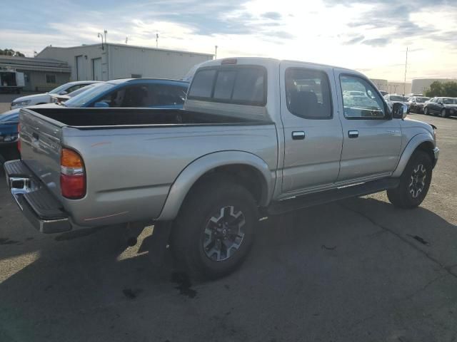 2003 Toyota Tacoma Double Cab Prerunner