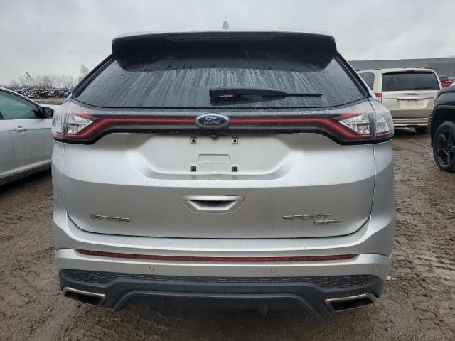 2015 Ford Edge Sport