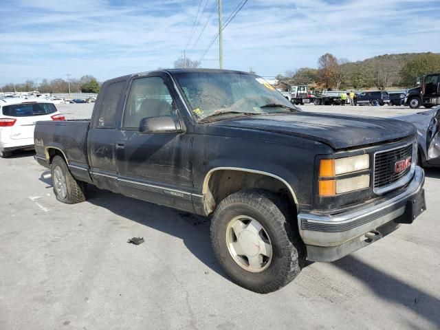 1999 GMC Sierra K1500