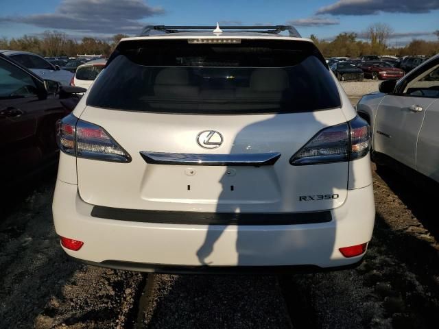 2011 Lexus RX 350