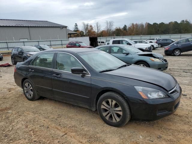 2006 Honda Accord SE