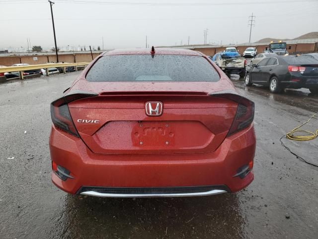 2020 Honda Civic EXL