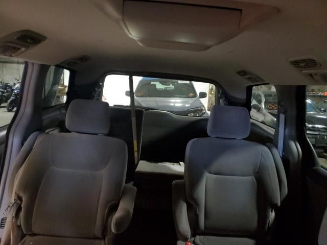 2005 Toyota Sienna CE