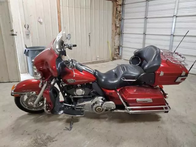 2013 Harley-Davidson Flhtcu Ultra Classic Electra Glide