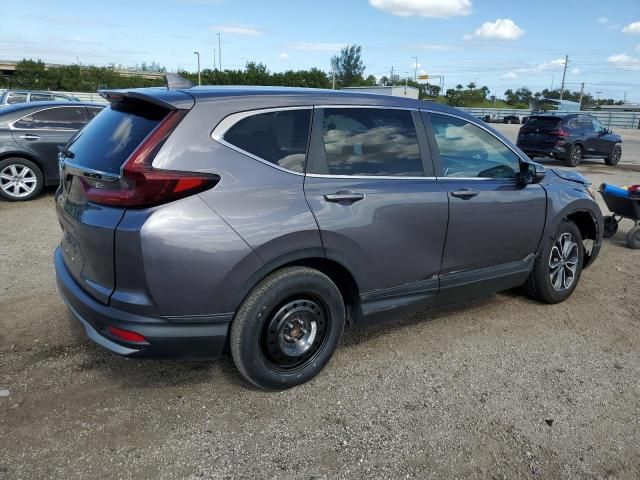 2022 Honda CR-V EX