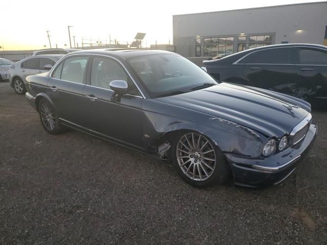 2007 Jaguar XJ8