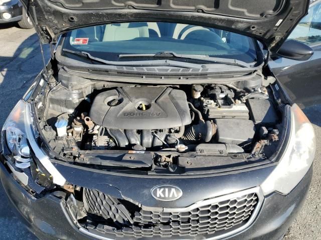 2014 KIA Forte LX