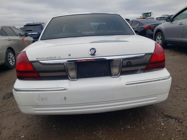 2008 Mercury Grand Marquis LS