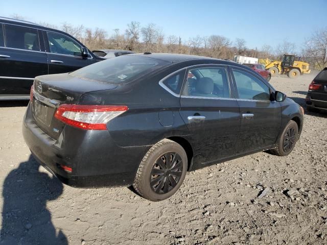 2013 Nissan Sentra S