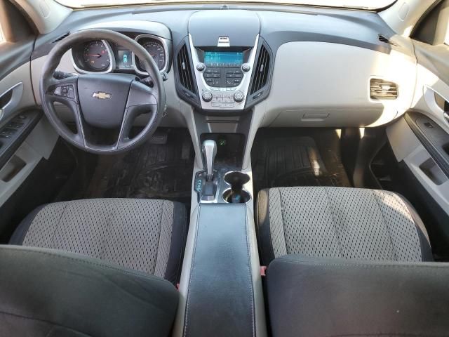 2010 Chevrolet Equinox LS