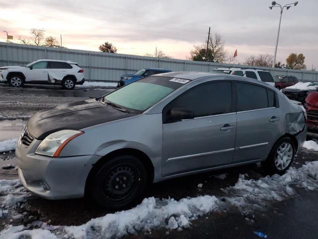 2012 Nissan Sentra 2.0