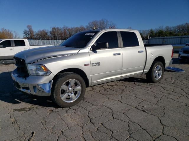 2016 Dodge RAM 1500 SLT