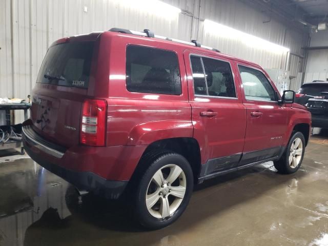 2014 Jeep Patriot Limited