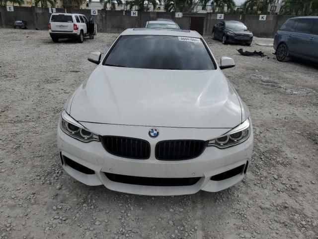 2015 BMW 428 XI