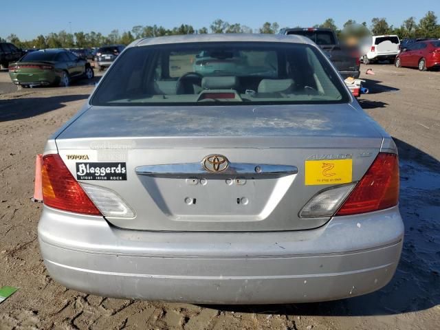 2000 Toyota Avalon XL