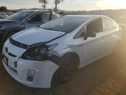 2010 Toyota Prius en venta en San Martin, CA