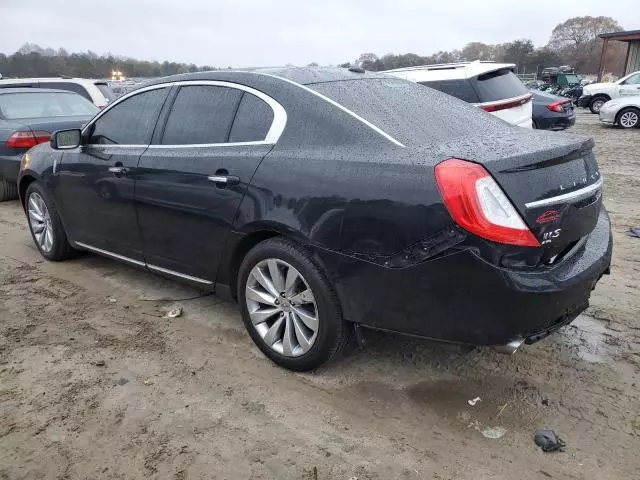 2015 Lincoln MKS