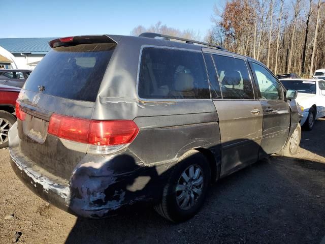 2010 Honda Odyssey EXL