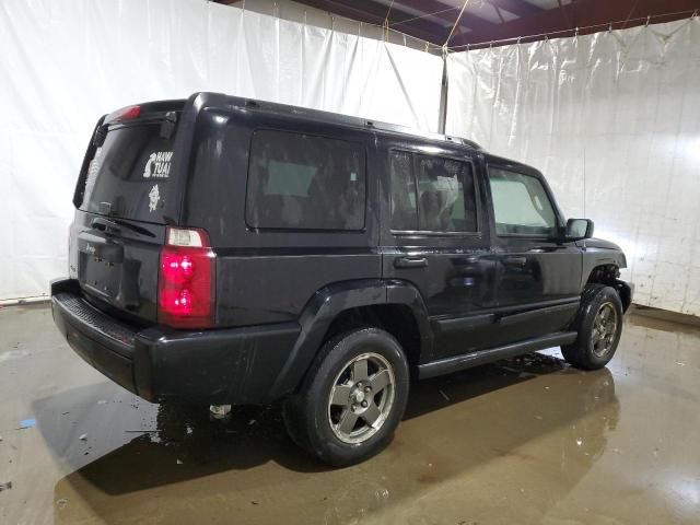 2006 Jeep Commander