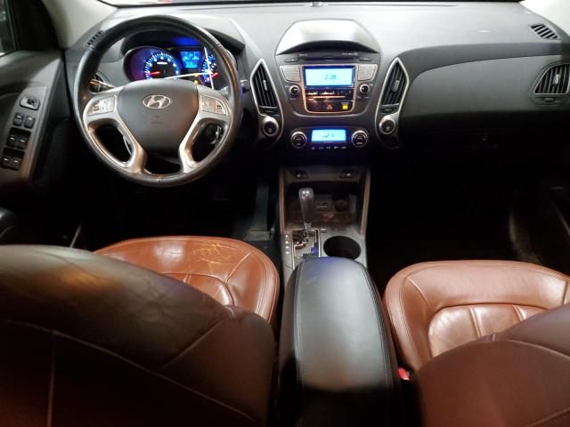 2011 Hyundai Tucson GLS